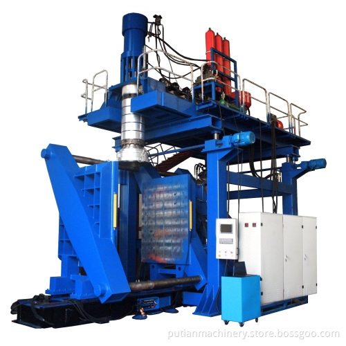 PTB 120/120Z Blow Molding Machine